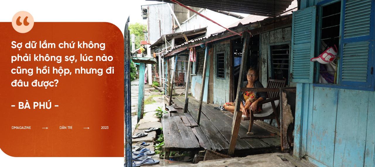 Cuộc sống ở nơi một tiếng cót két… làm cả xóm giật mình - 14