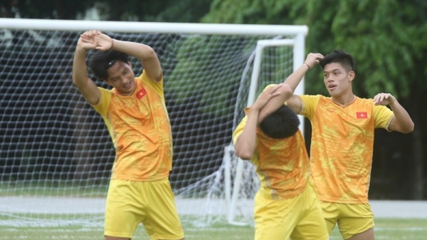 U23 Vietnam and the goal of winning Group C; U23 Thailand advances to the semi-finals