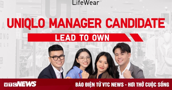 UNIQLO tìm kiếm đội ngũ lãnh đạo doanh nghiệp tương lai tinh thần 'Lead To Own'