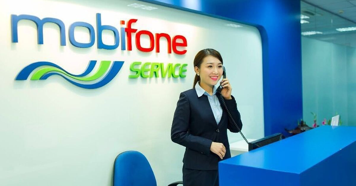 Cổ phiếu công ty ‘họ’ Mobifone bất ngờ tăng trần, ‘cháy hàng’