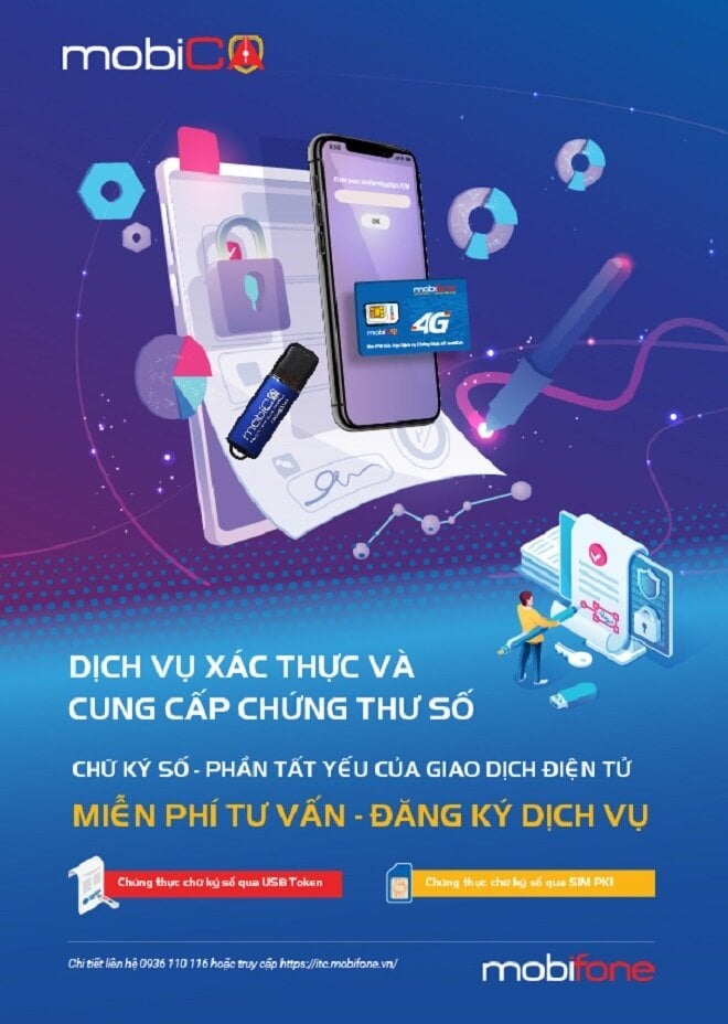 MobiFone đóng góp tích cực vào chiến lược chuyển đổi số quốc gia - 2