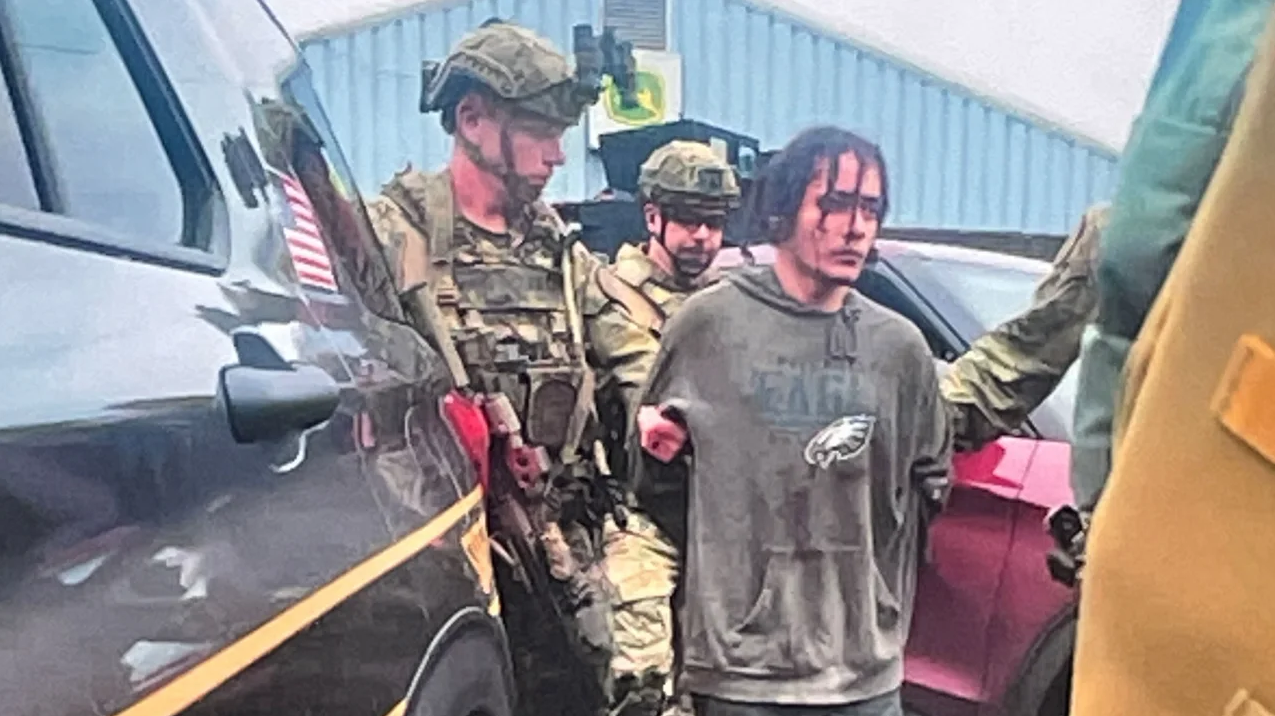 World - Danilo Cavalcante, the murderer who escaped from prison in Pennsylvania, has been arrested (Image 3).