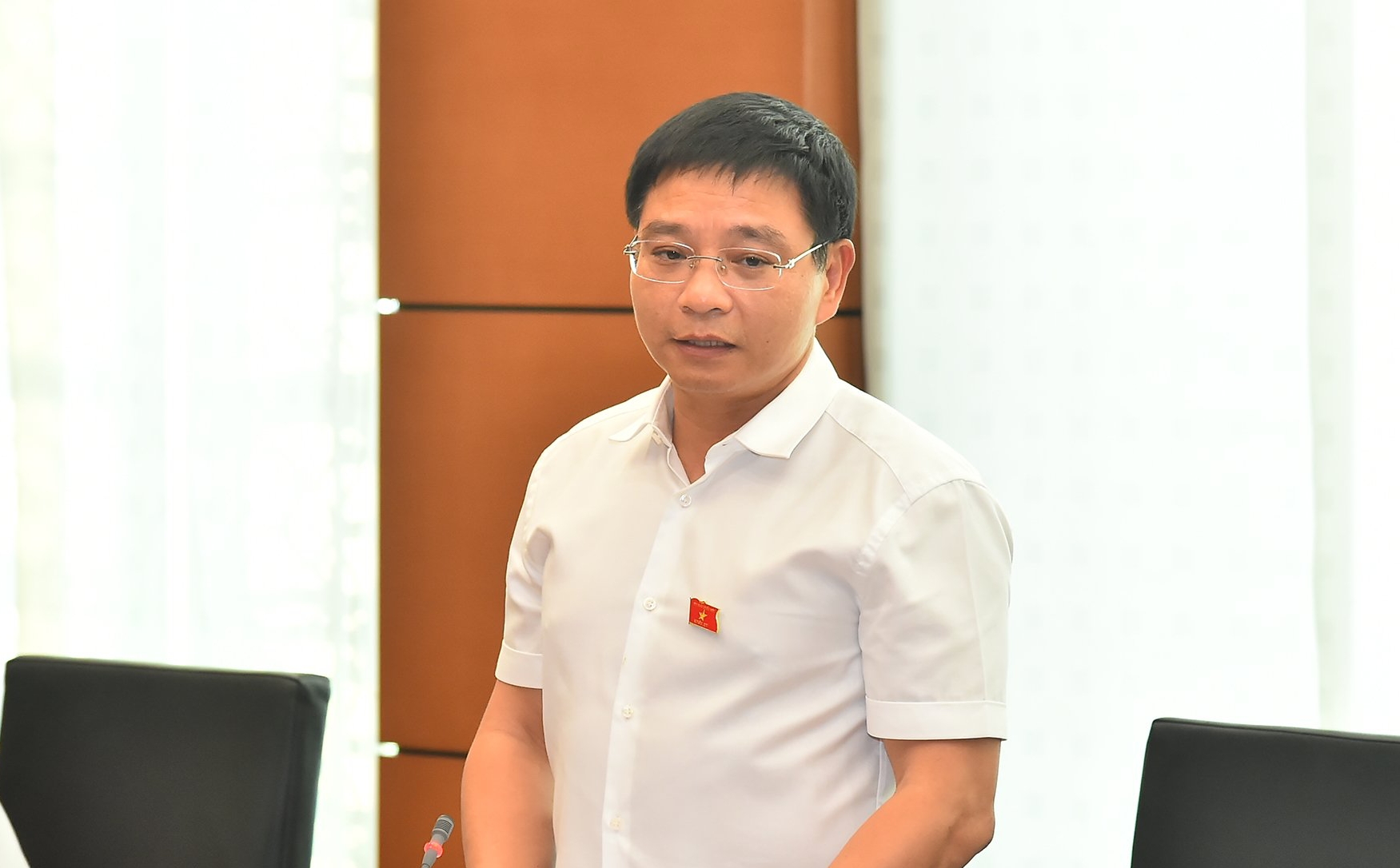 Dialogue - Minister of Transport: Long Thanh Airport, if delayed, will not be more than 1 year