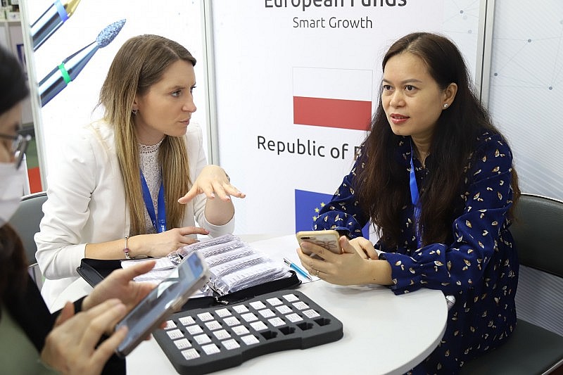 Vietnam Medipharm Expo 2023: Điểm hẹn giao thương của các doanh nghiệp ngành y dược