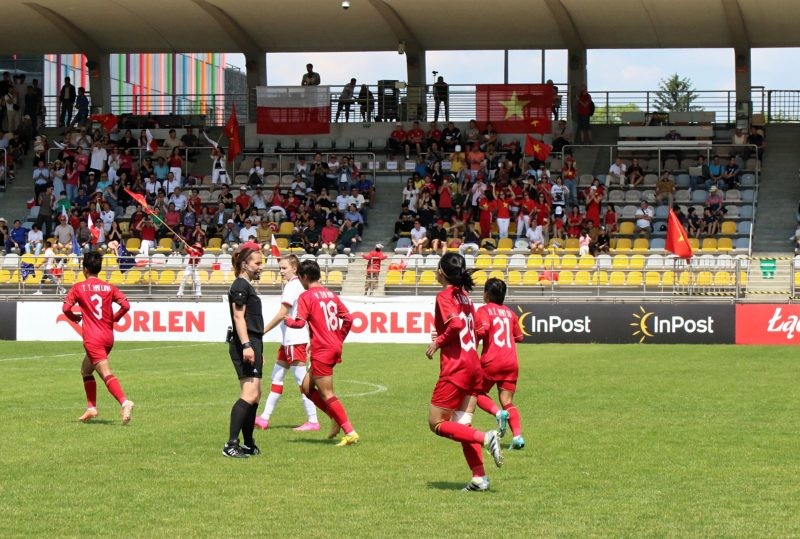 Đội tuyển Việt Nam: Huỳnh Như chấn thương nhẹ, không ảnh hưởng đến thi đấu ở World Cup nữ 2023