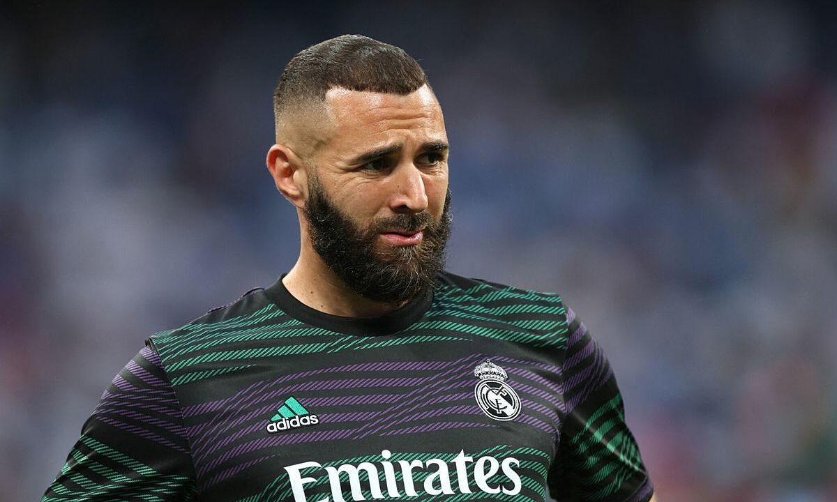 Benzema sẽ rời Real Madrid từ tuần tới