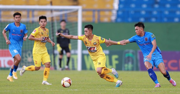 'Gran batalla' en el campo de Thanh Hoa