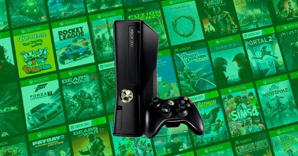 Xbox 360 Store sẽ đóng cửa vào năm sau