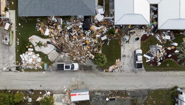 Superstorm Milton kills at least 17 people, causes hundreds of billions of dollars in damage