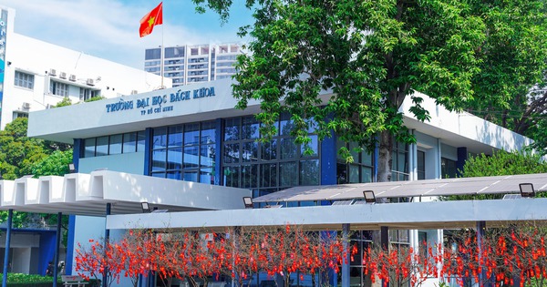 Vier weitere vietnamesische Schulen in die Rangliste der weltweit besten US-Universitäten aufgenommen