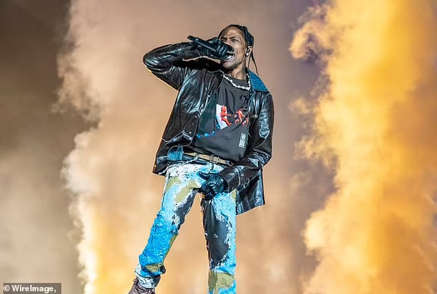 Travis Scott bị luật sư nạn nhân giẫm đạp 9 tuổi chỉ trích - Ảnh 1.