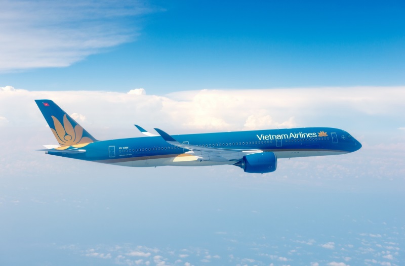 Internationales Fluggastaufkommen steigt, Vietnam Airlines erzielt positive Geschäftsergebnisse