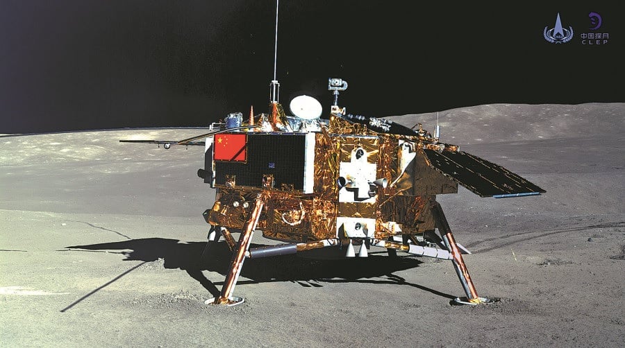 China testet 3D-Drucktechnologie zum Bau von Häusern auf dem Boden Bild 1