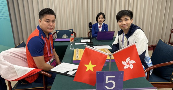 ASIAD 19 competition schedule today (October 5) of the Vietnamese delegation: Overcoming difficulties