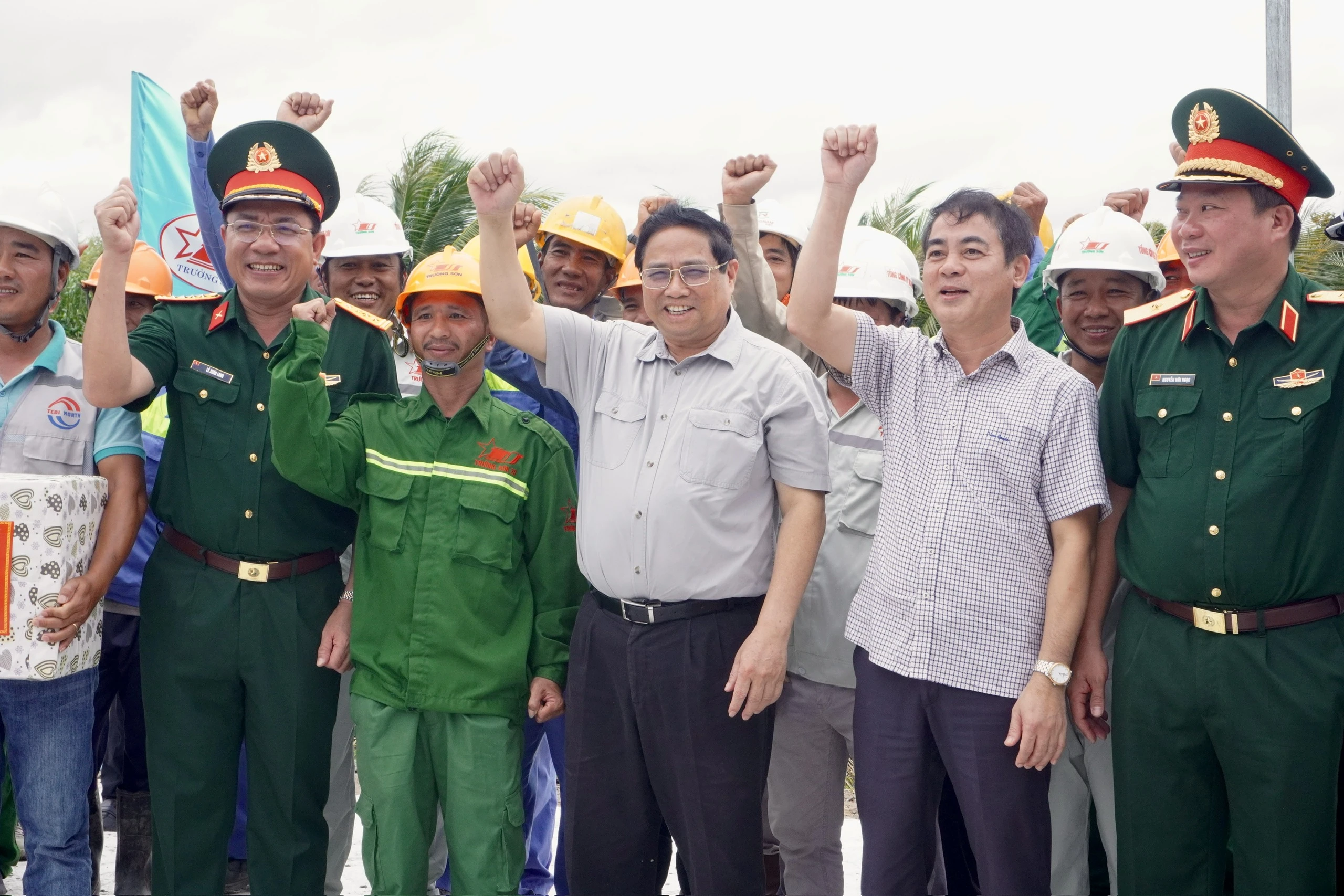 Thủ tướng Phạm Minh Chính: Quyết hoàn thành 1.200 km cao tốc cho ĐBSCL