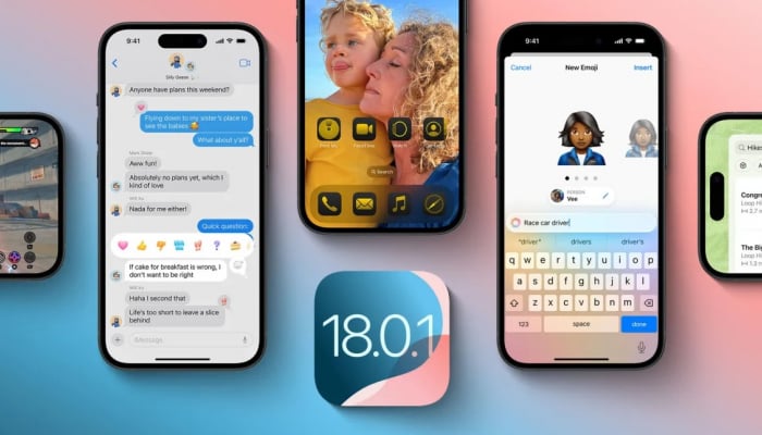 Apple stellt den Support für iOS 18.0-Downgrades nach der Veröffentlichung von iOS 18.0.1 ein