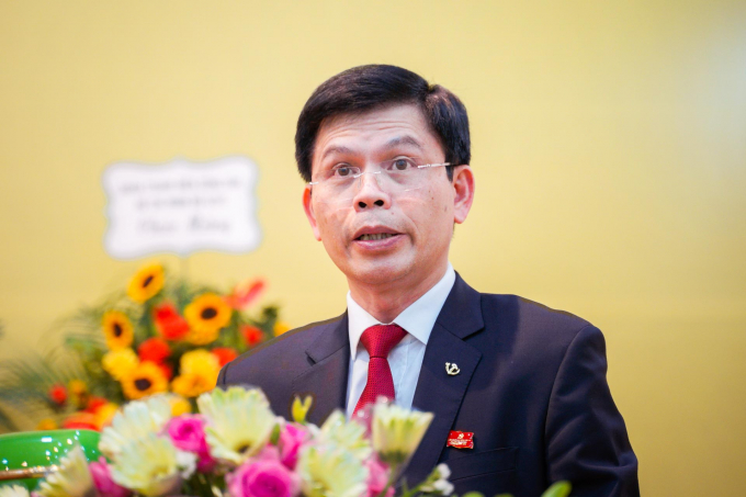 Event - Disciplinary reprimand of Deputy Minister of Transport Le Anh Tuan
