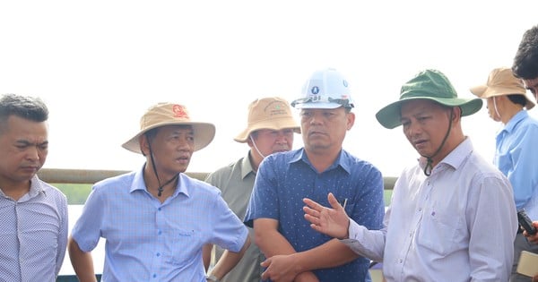 15 days of 'lightning speed' construction of Chau Doc expressway