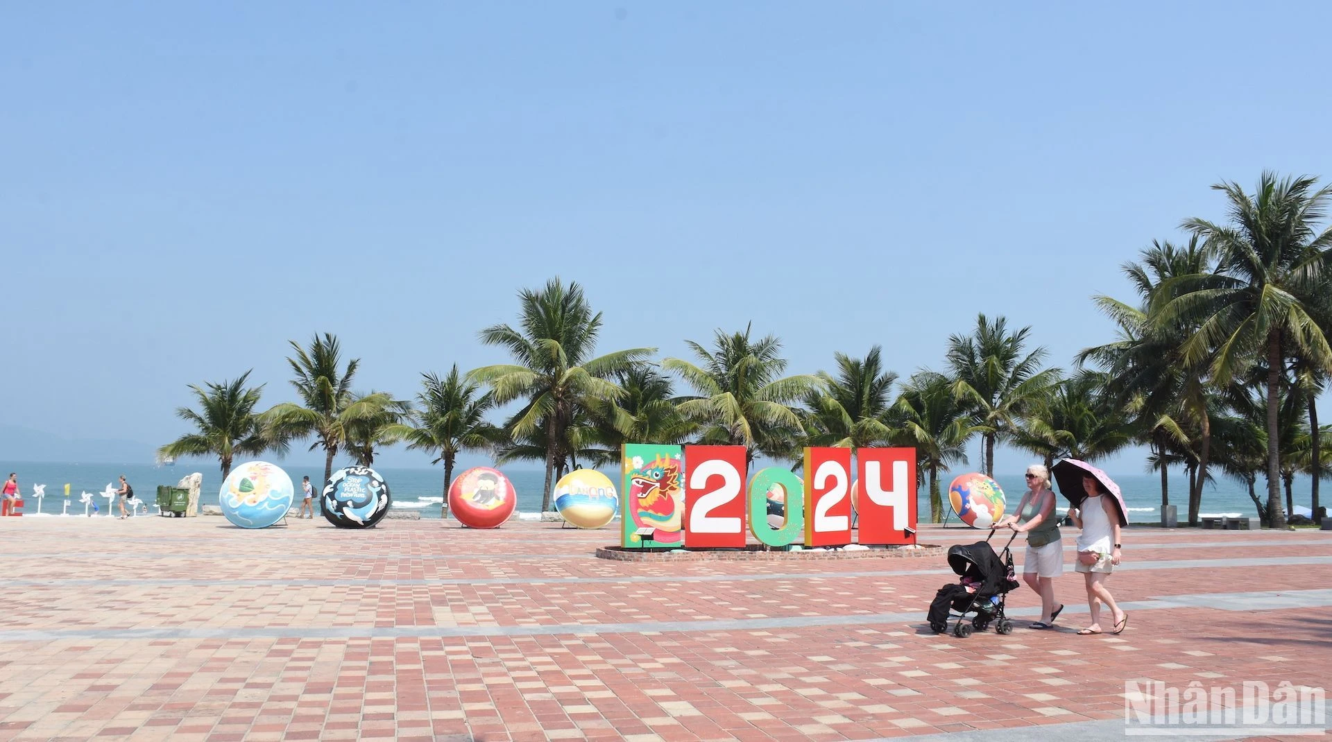 My Khe Beach, Da Nang – einer der zehn schönsten Strände Asiens Foto 13