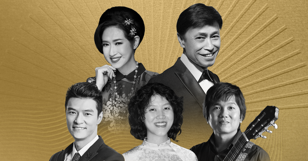រាត្រីតន្ត្រីរបស់ Pham Duy "ផ្លូវនៃសេចក្តីស្រឡាញ់ដែលយើងយក" ជិតនឹងប្រព្រឹត្តទៅនៅទីក្រុង Da Nang ។