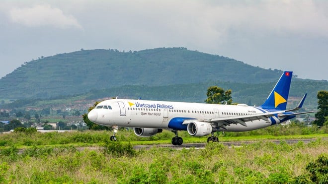 Vietravel Airlines của doanh nhân Nguyễn Quốc Kỳ vừa chuyển nhượng một phần cổ phần cho Tập đoàn T&T của Bầu Hiển