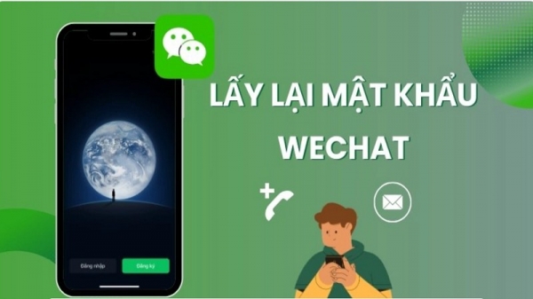 電話でWeChatパスワードを取得する最も簡単な方法2つ