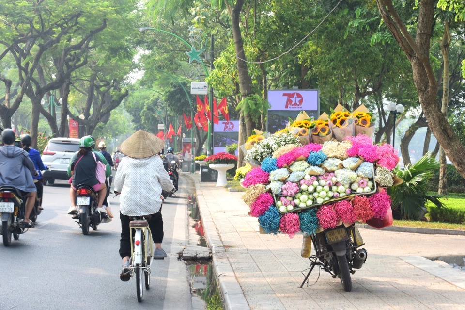 Lieux incontournables à visiter en automne à Hanoi - Photo 1