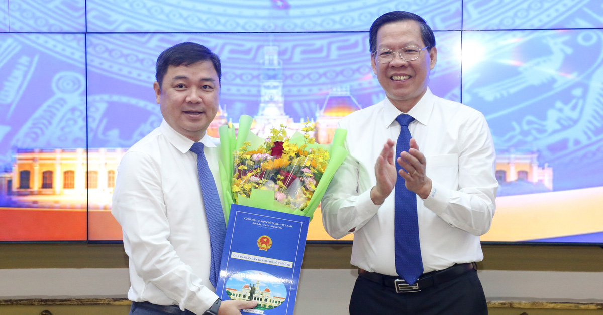 คุณ Truong Tuan Anh เป็นผู้อำนวยการทั่วไปของ HFIC