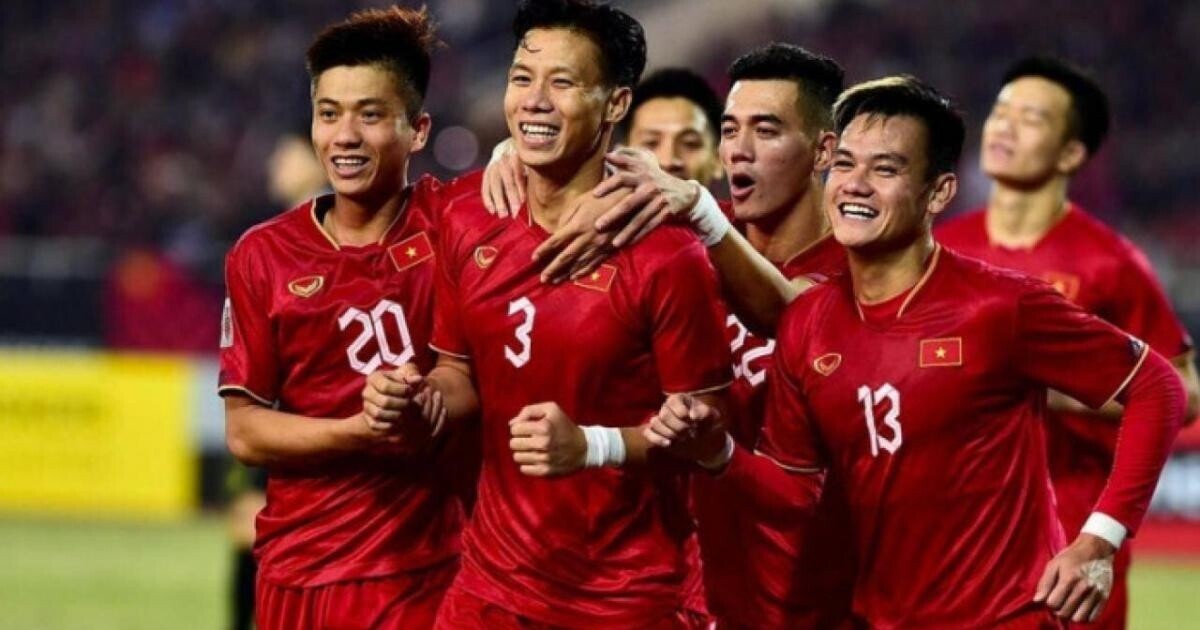 Đội tuyển Việt Nam có quân xanh cực chất lượng trước vòng loại World Cup