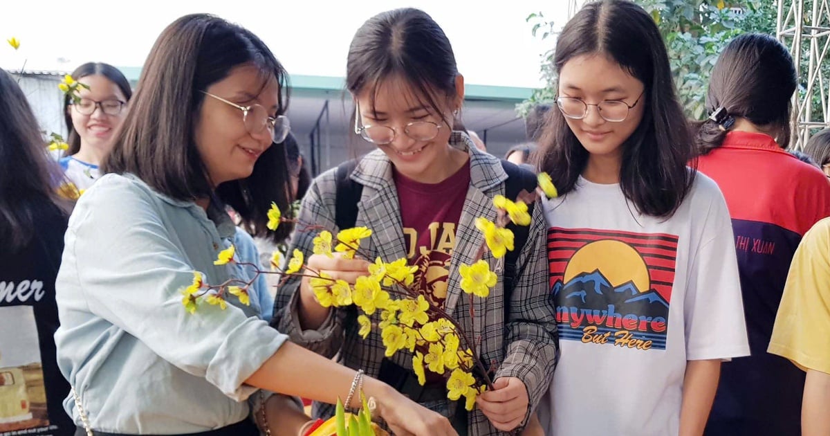 'Nên tăng thêm ngày nghỉ tết cho học sinh TP.HCM'