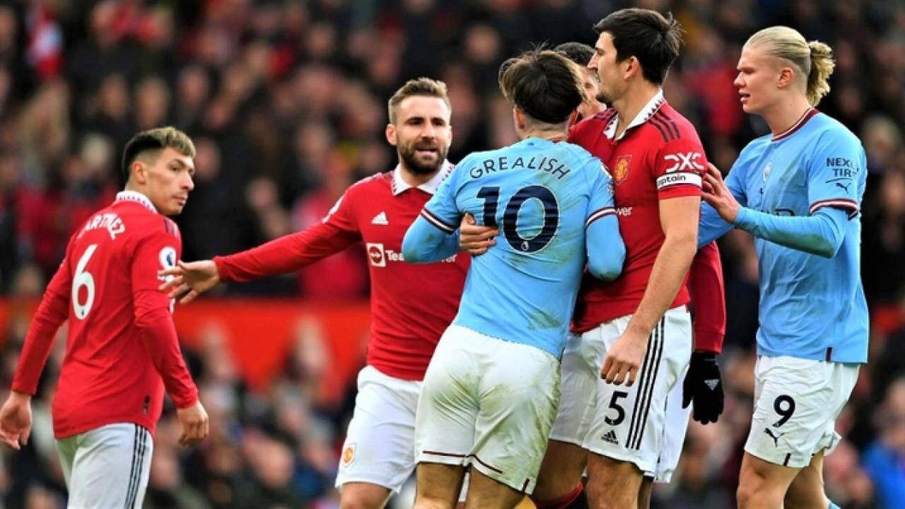 MU vs MAN CITY 라이브 시청 링크, FA컵 2023 결승전 축구 시청