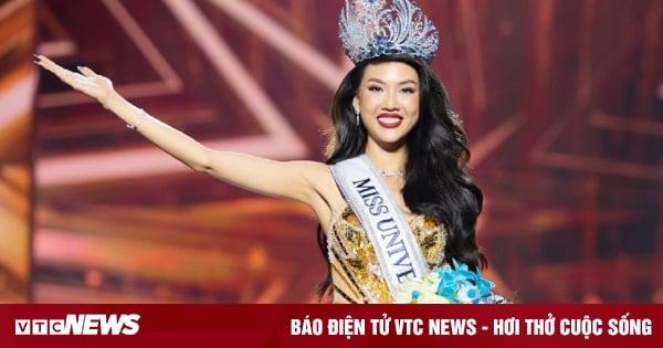 BTC Miss Universe Vietnam sẽ làm rõ việc Hoa hậu Bùi Quỳnh Hoa hít bóng cười