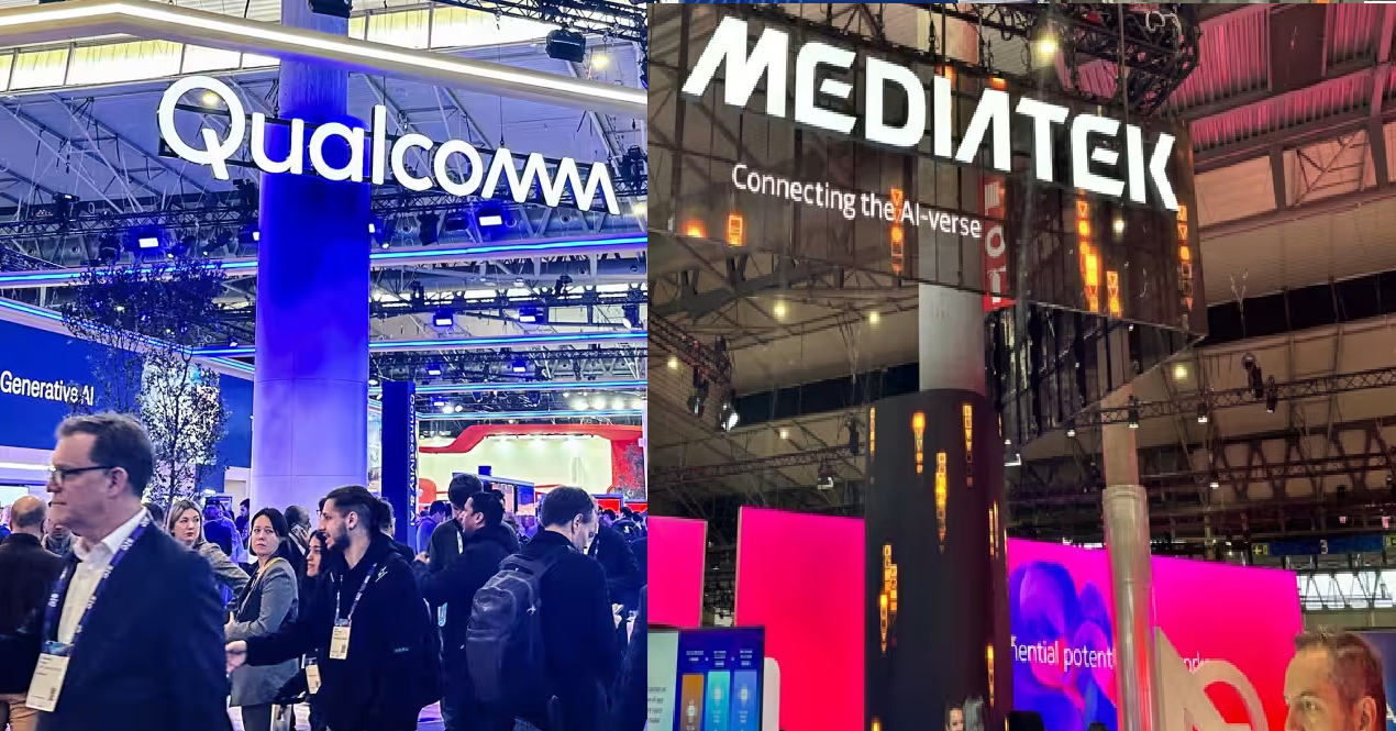 Qualcomm, MediaTek và cuộc chạy đua đưa AI tạo sinh lên di động