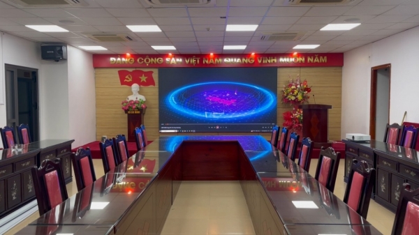 LED D&Q's journey to conquer the "led screen" market