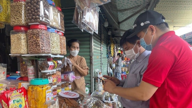 ទីក្រុង Da Nang បង្កើត​ជា​វិថី​គ្មាន​សាច់ប្រាក់​ជា​ច្រើន​រូប ១