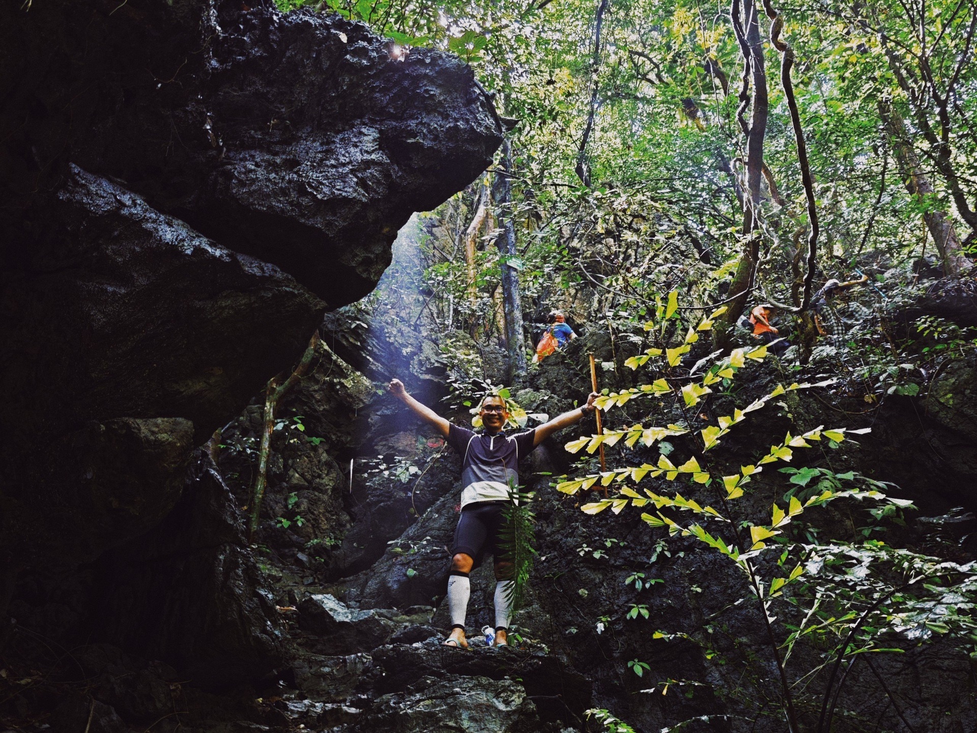 Cung đường trekking dài 9km vào rừng nguyên sinh đẹp bình yên ở Hải Phòng - 5