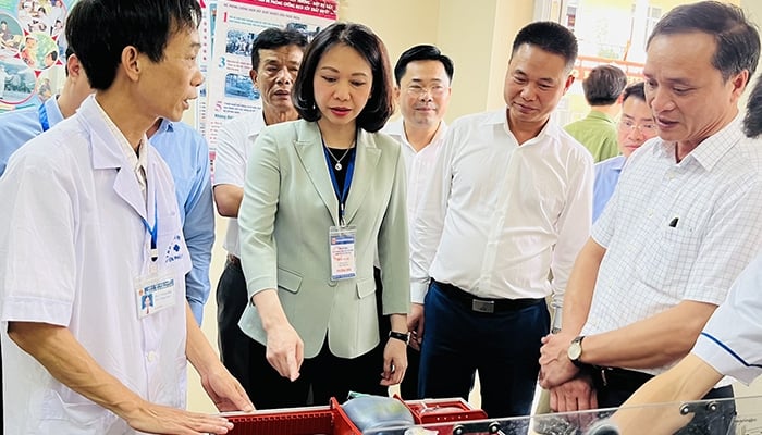 Hanoi es proactivo y está listo para responder a todas las situaciones en el examen de graduación de la escuela secundaria.