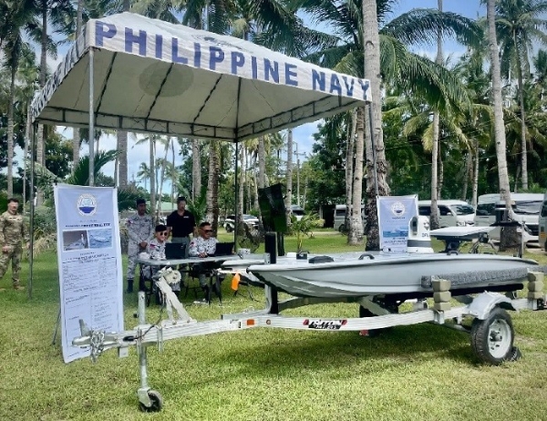 The US provides Southeast Asian countries with a series of key weapons, the USV T-12.