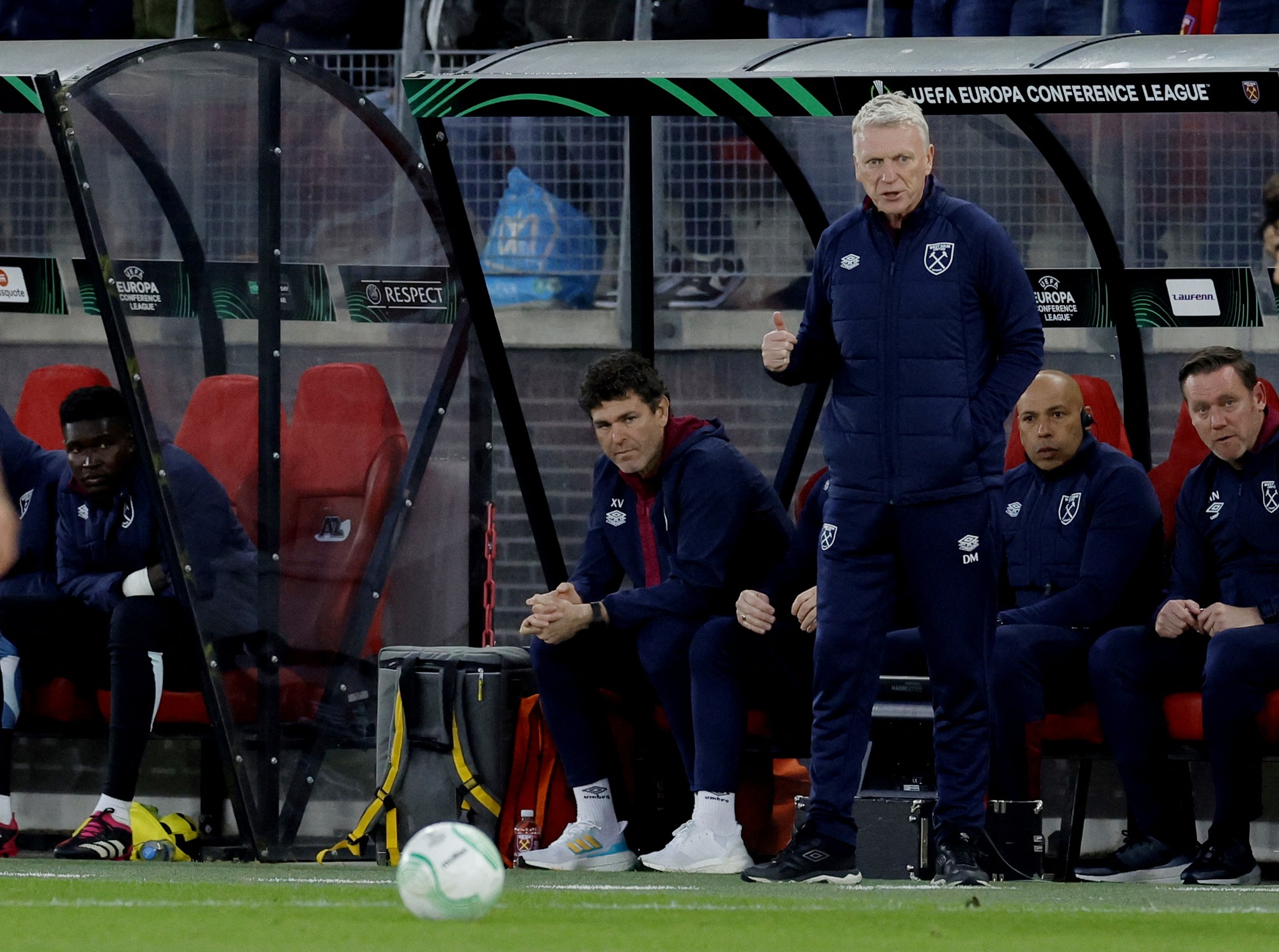 West Ham dự chung kết châu Âu, Fiorentina ngược dòng Conference League - Ảnh 2.