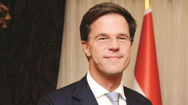 El primer ministro holandés, Mark Rutte, visitará Vietnam