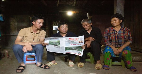 Ha Giang: Meo Vac District promotes the role of Prestigious People