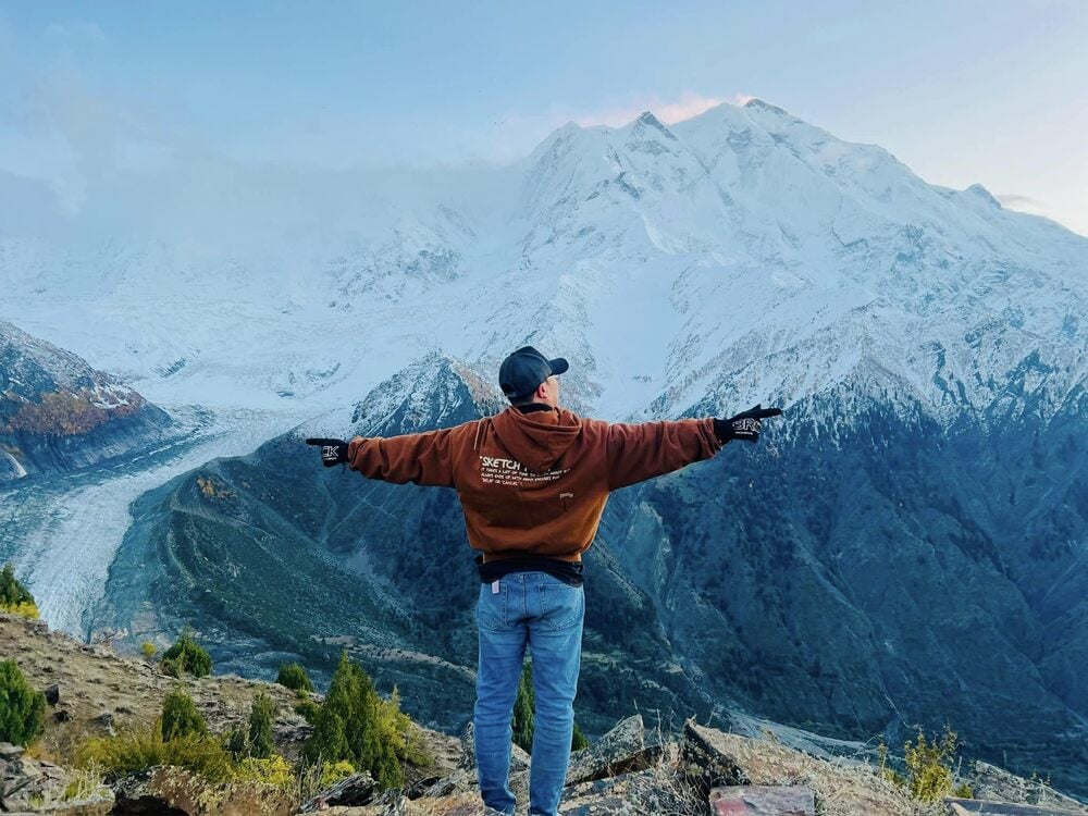 La Chine est un pays qui laisse de profondes impressions sur les touristes masculins. Photo : NVCC