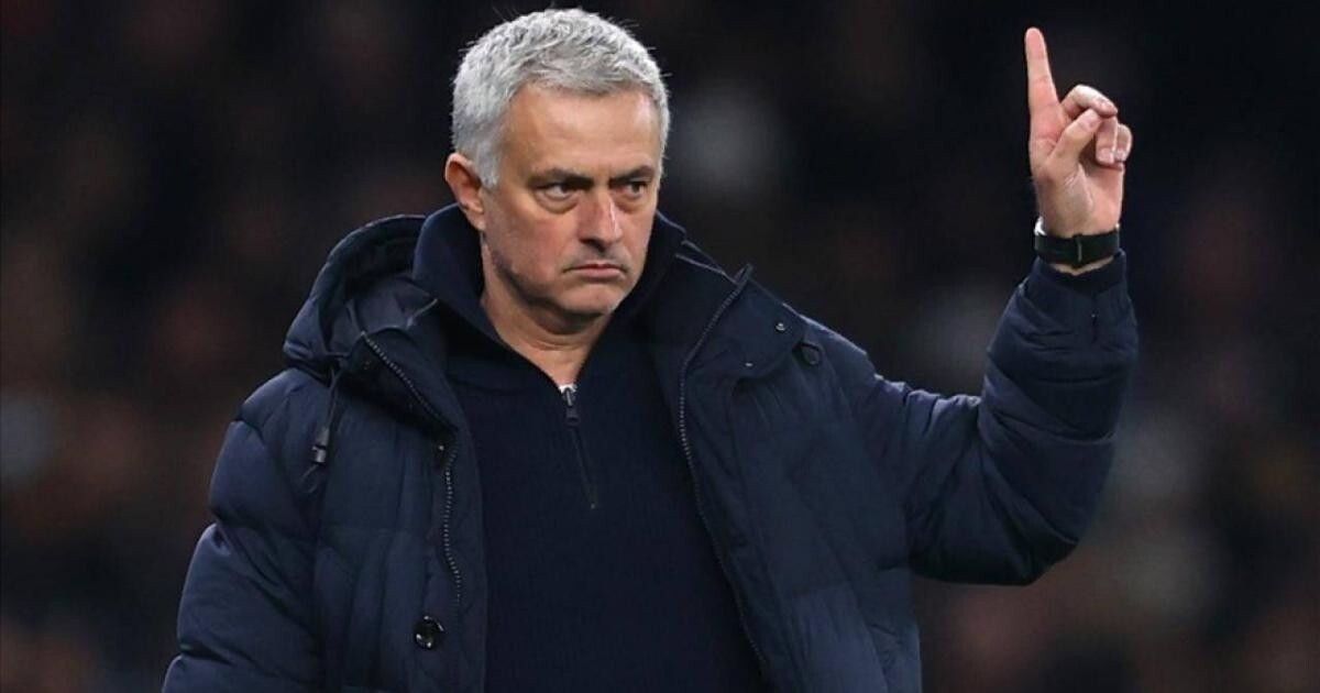 MU a reçu de l’eau froide ; Mourinho a une nouvelle destination