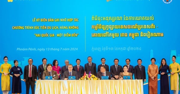 Saigontourist Group phối hợp Vietnam Airlines tổ chức Chương trình xúc tiến du lịch Việt Nam