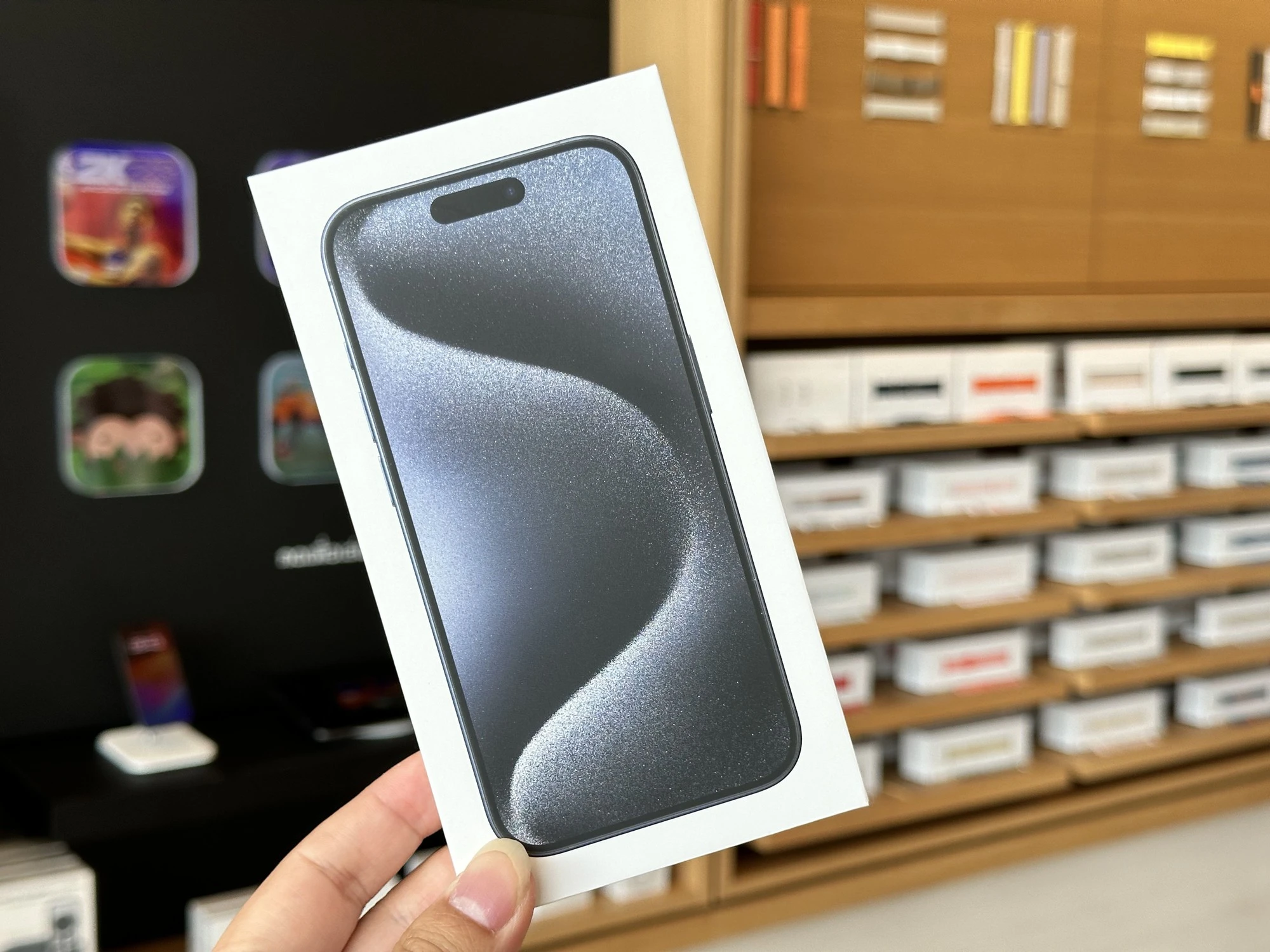 Đợt hàng iPhone 15 series cuối tháng 10 đã sẵn sàng đến tay người tiêu dùng tại Việt Nam