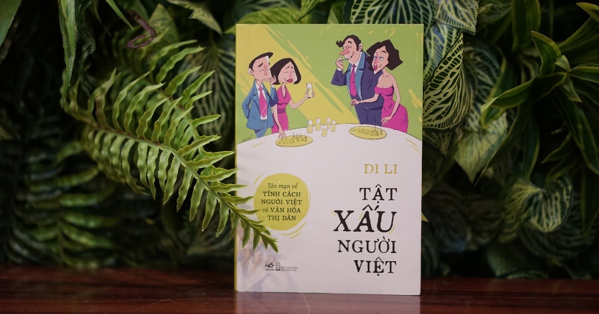 48 câu chuyện về "tật xấu" của người Việt