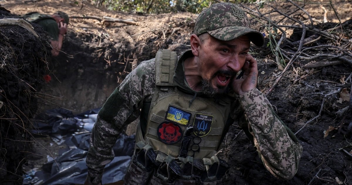 Nga liên tiếp giành lãnh thổ, tăng đà kiểm soát toàn bộ Donbass