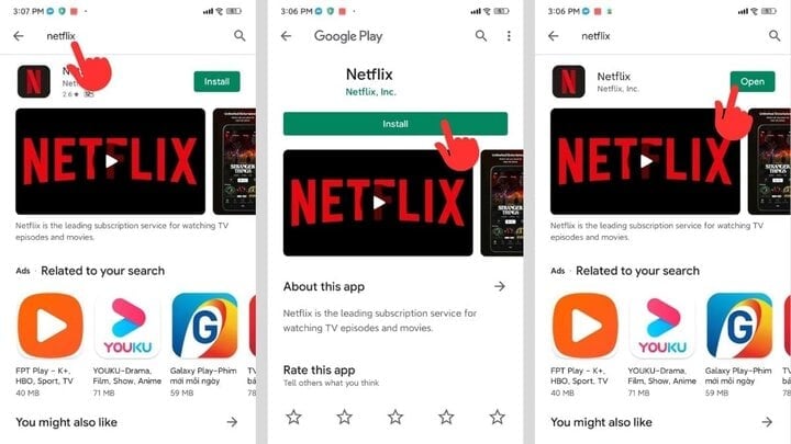 계정 없이 Netflix 영화를 무료로 시청하는 방법 - 1