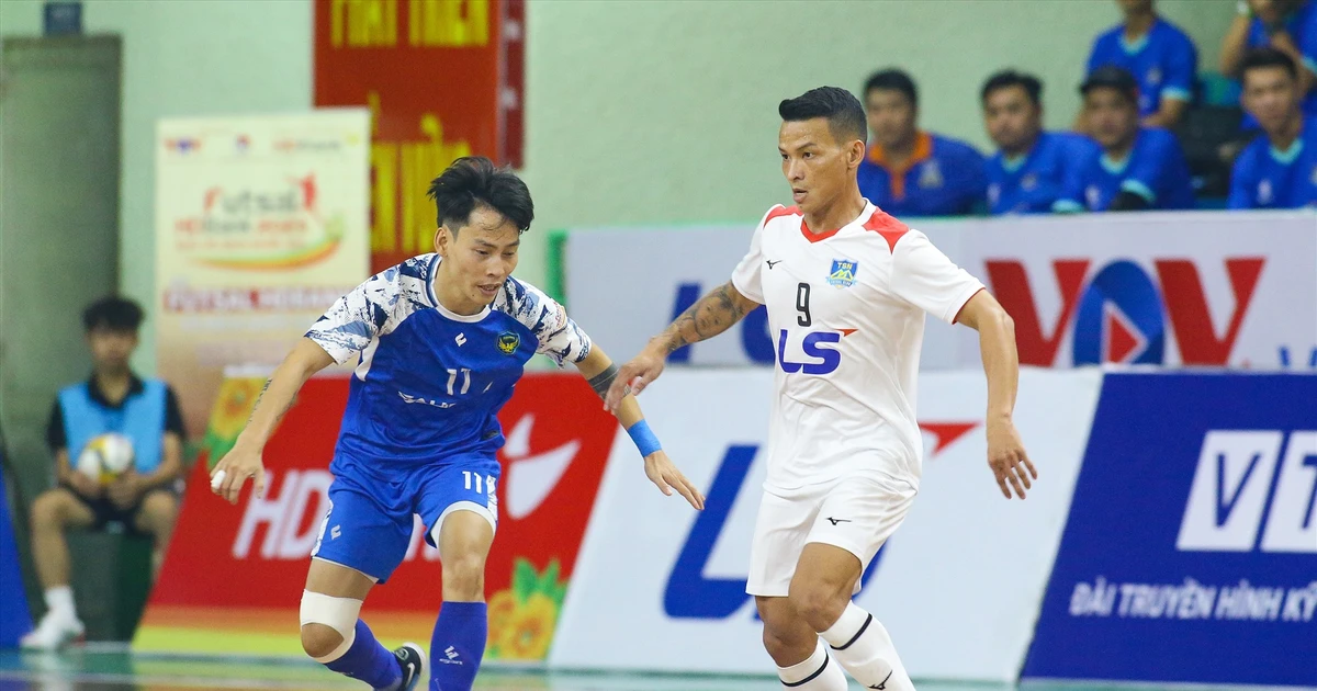 Looking back at Vietnam futsal in 2023: Innovation to lay the foundation for the World Cup