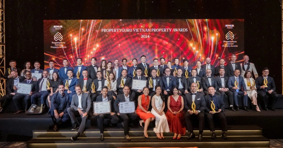 Gamuda Land received 13 awards at Property Guru